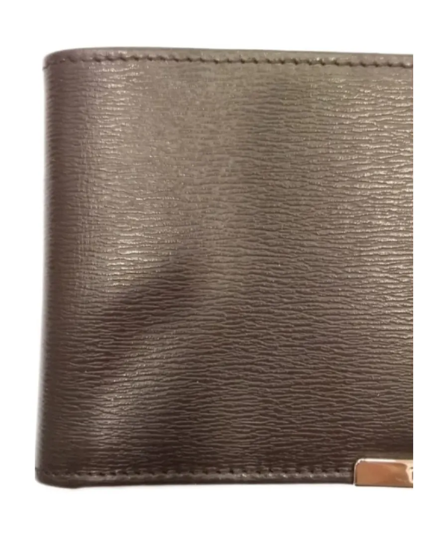 Logo Folding Wallet