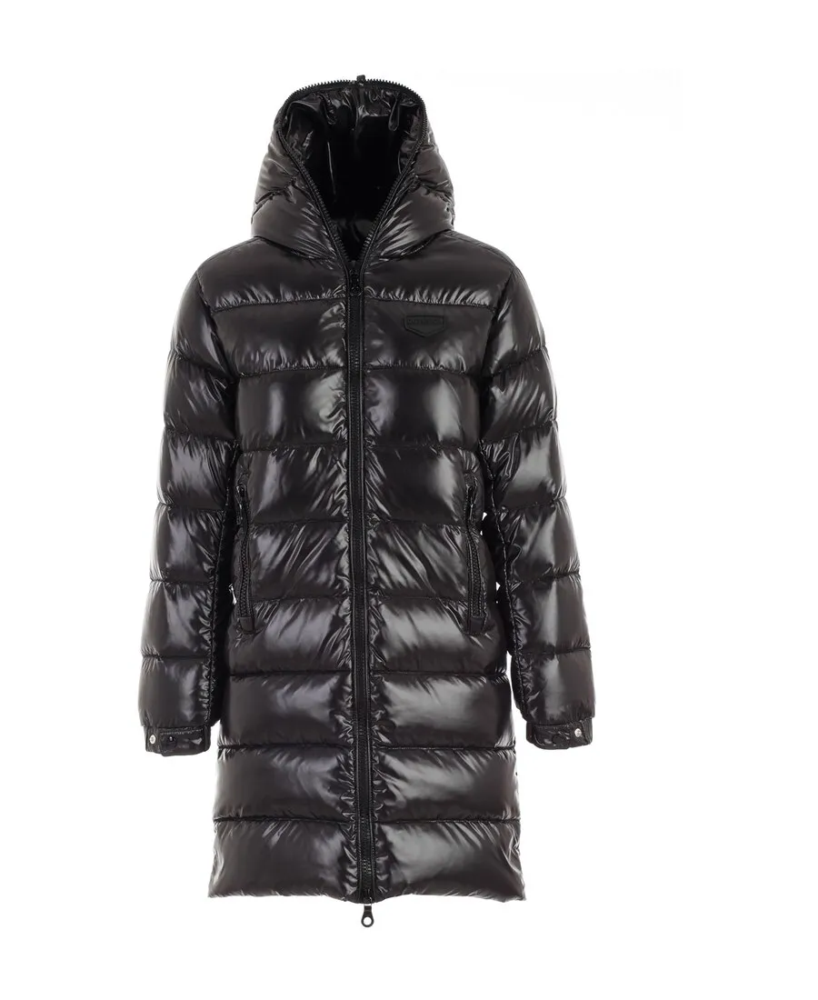 Quilted Down Jacket