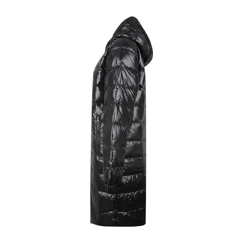 Quilted Down Jacket
