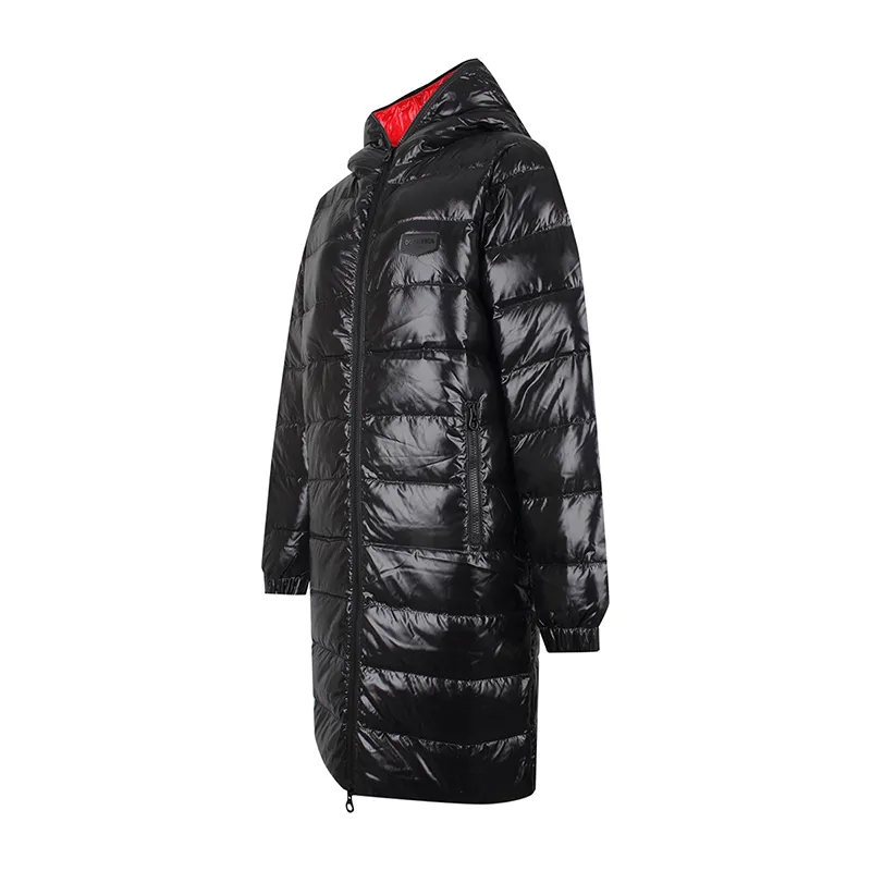 Quilted Down Jacket