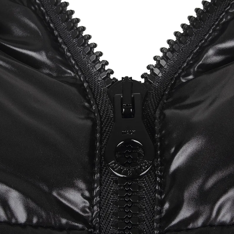 Quilted Down Jacket