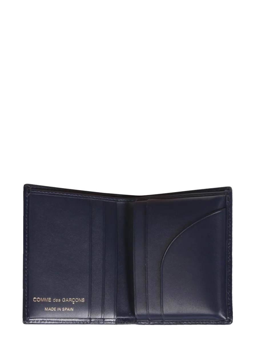 Comme Des GarÇOns Wallet Bi-Fold Small Wallet
