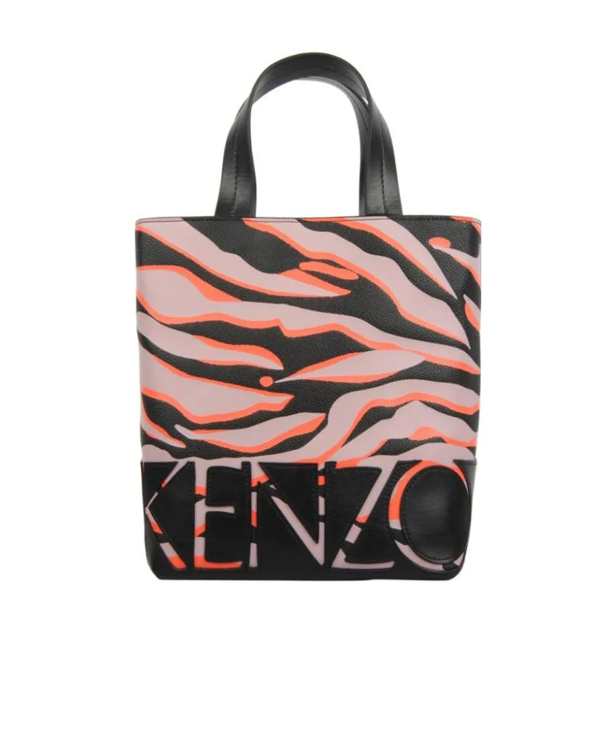 Logo Printed Handbag