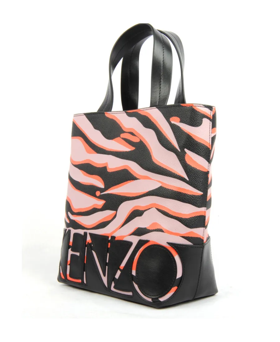 Logo Printed Handbag