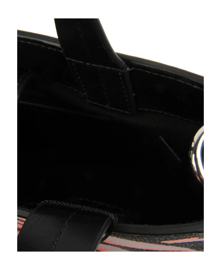 Logo Printed Handbag