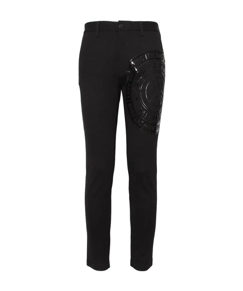 Logo Casual Pants