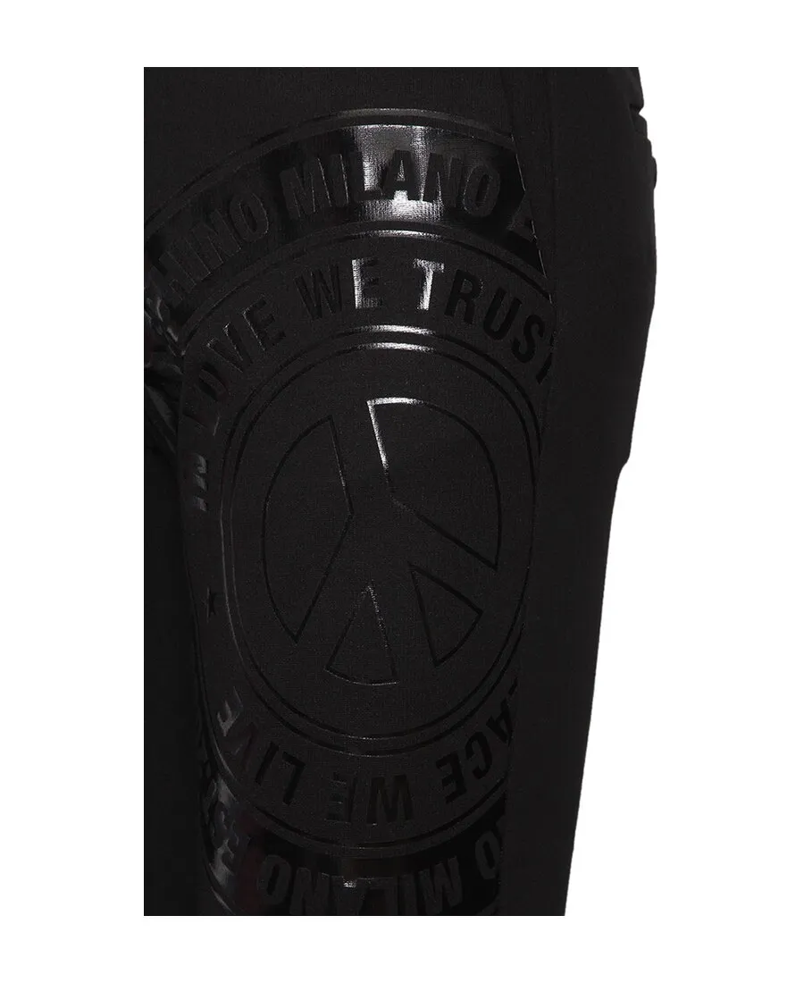 Logo Casual Pants