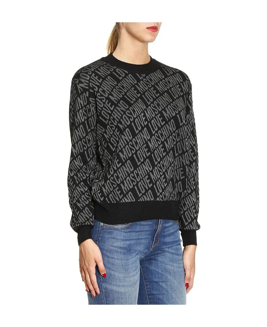 Round-Neck Sweater