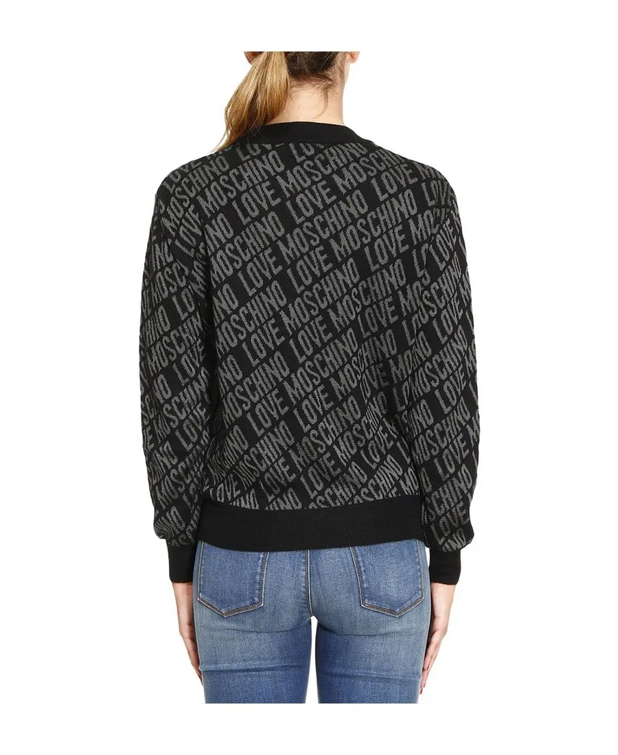 Round-Neck Sweater