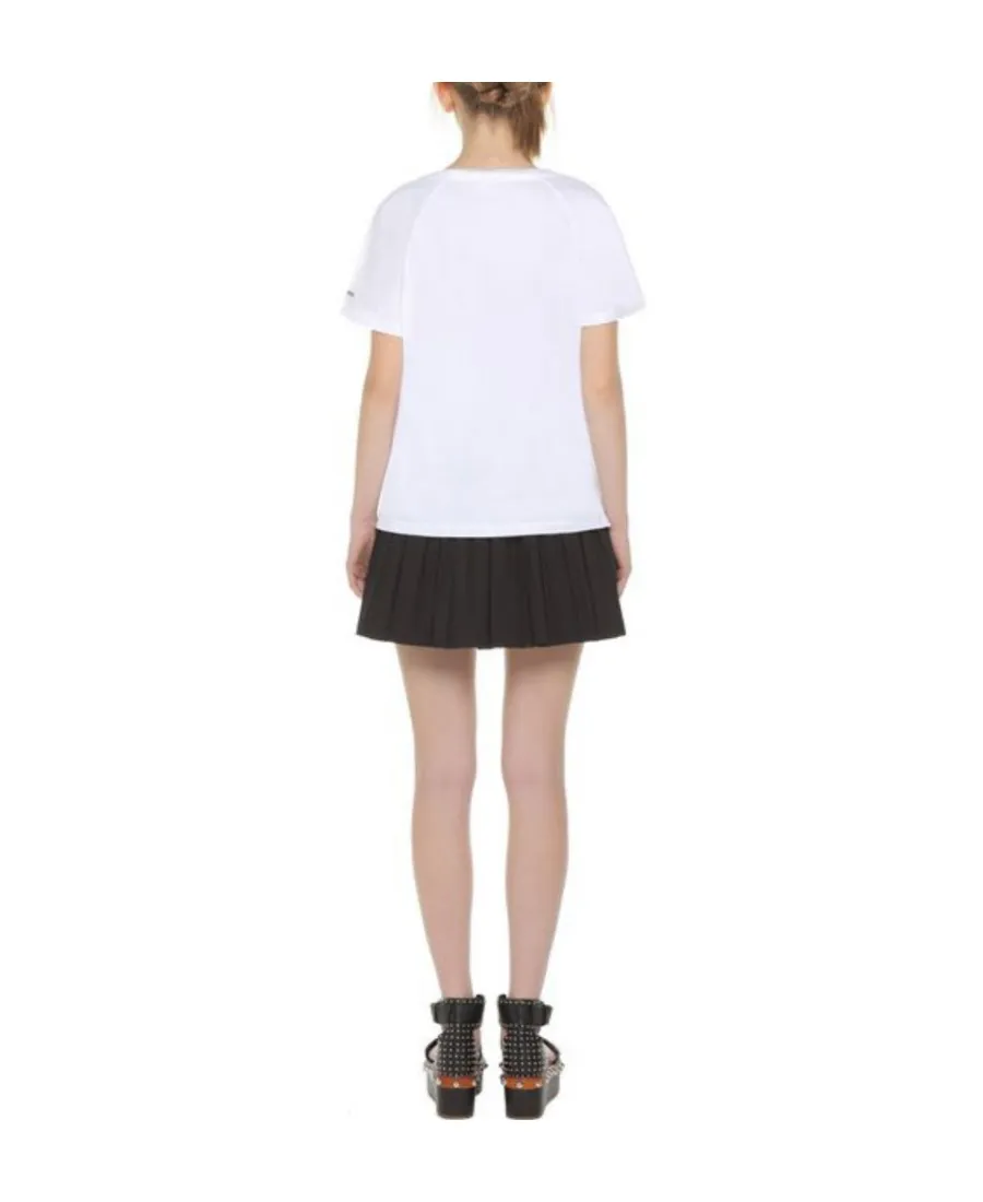 Strap Design T-Shirt