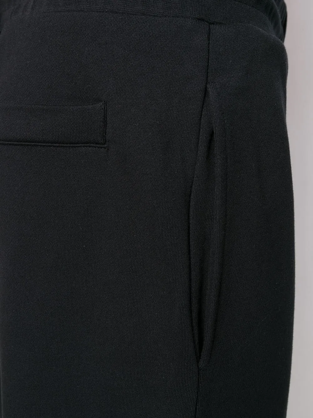 Straight Leg Track Pants