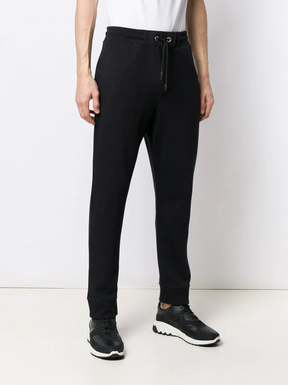 Straight Leg Track Pants