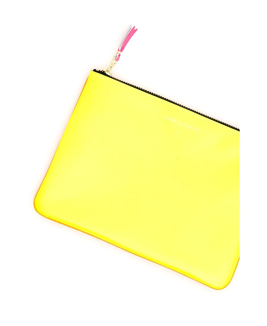 Logo Color Matching Wallet