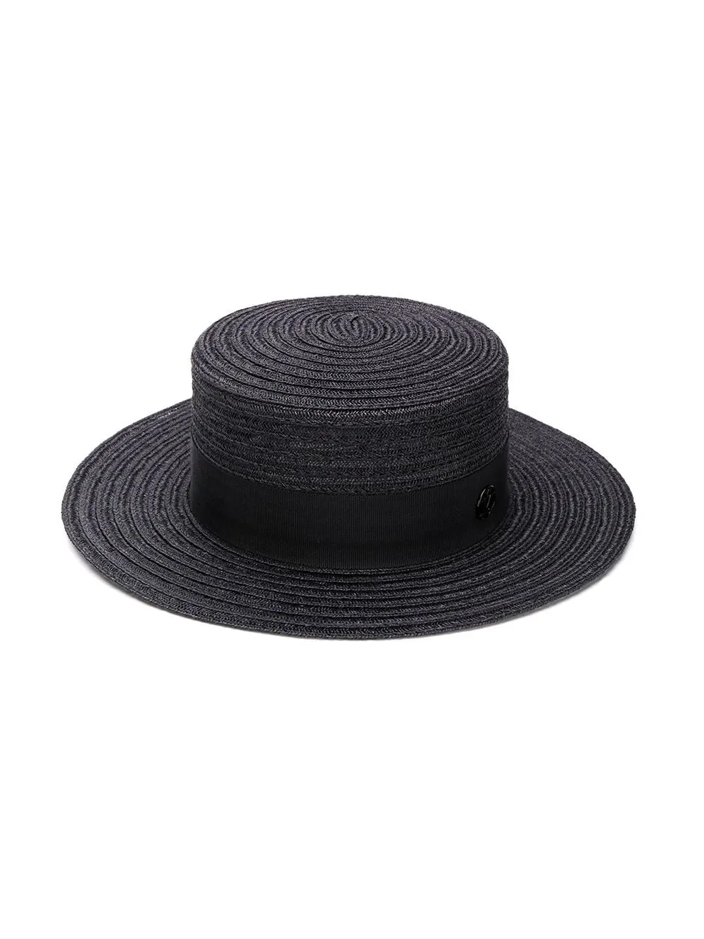 Maison Michel André Logo Plaque Hat