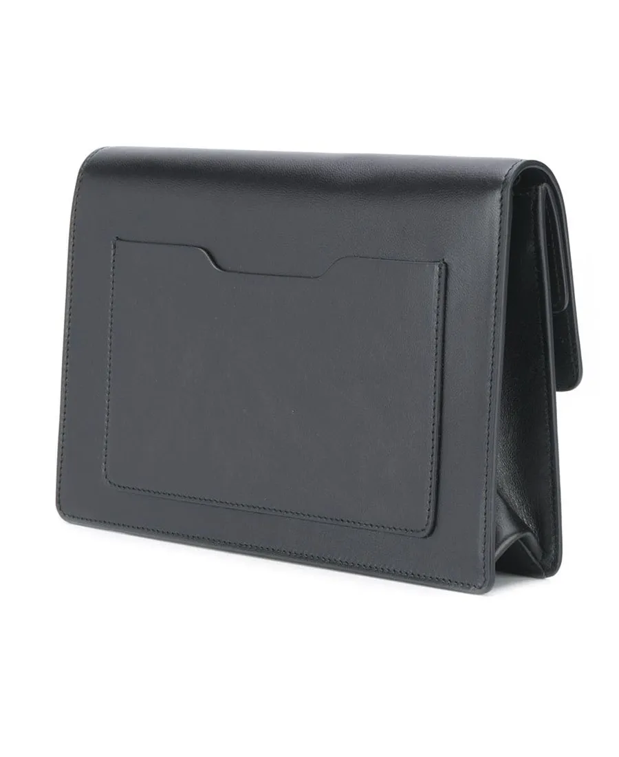 Jitney Graffiti Pattern Satchel Bag