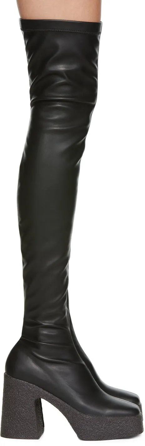 Stella Mccartney Over Knee Boots