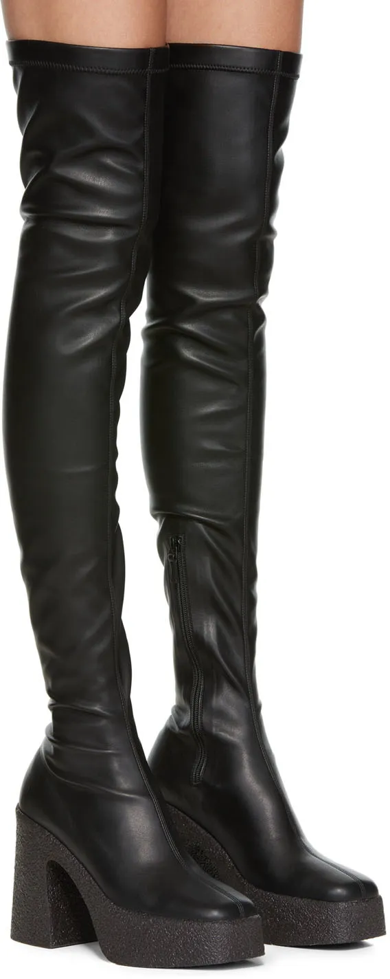 Stella Mccartney Over Knee Boots