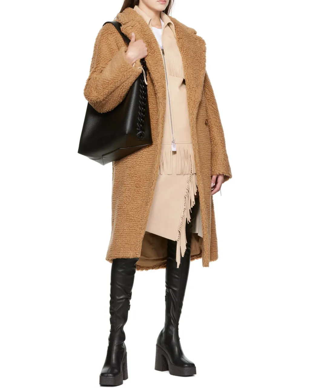 Stella Mccartney Over Knee Boots