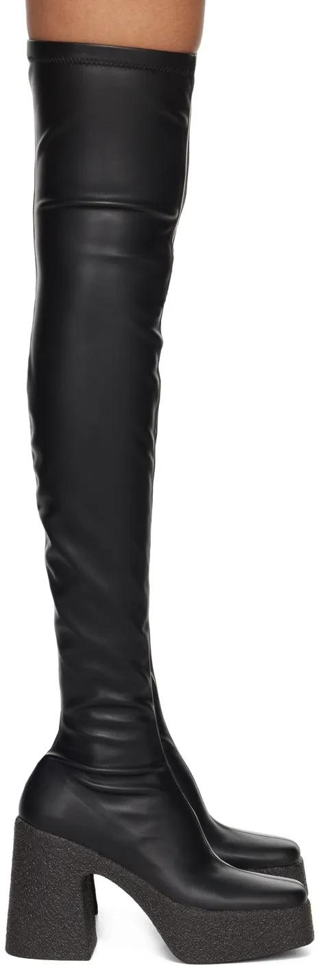 Stella Mccartney Over Knee Boots