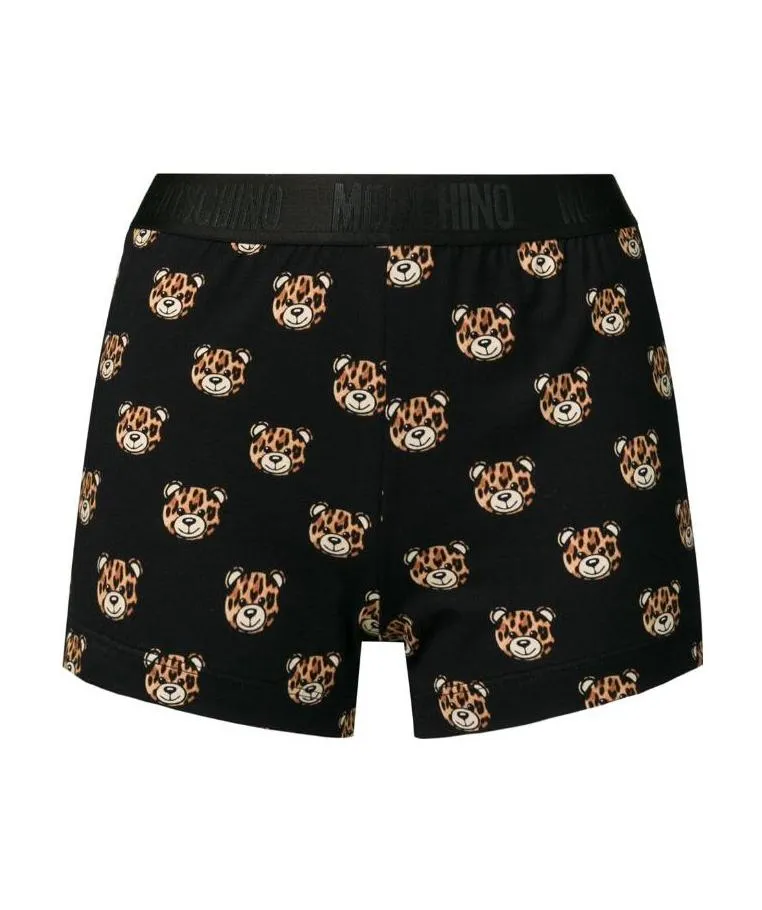 Teddy Bear Pattern Underwear