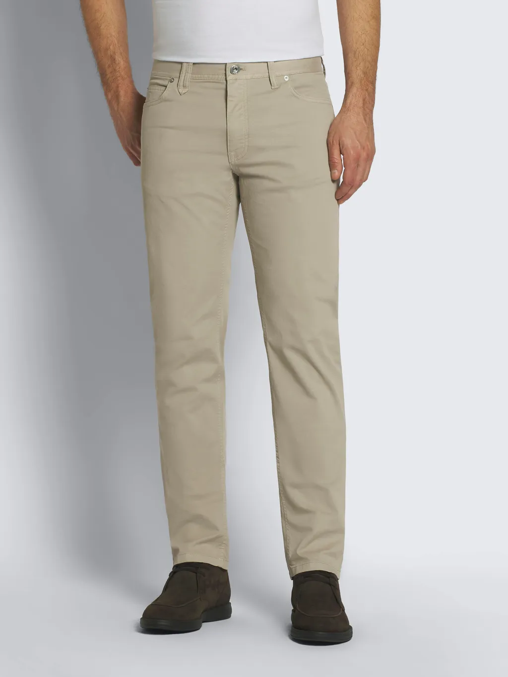Brioni Essential Stretch Meribel Fitted Jeans