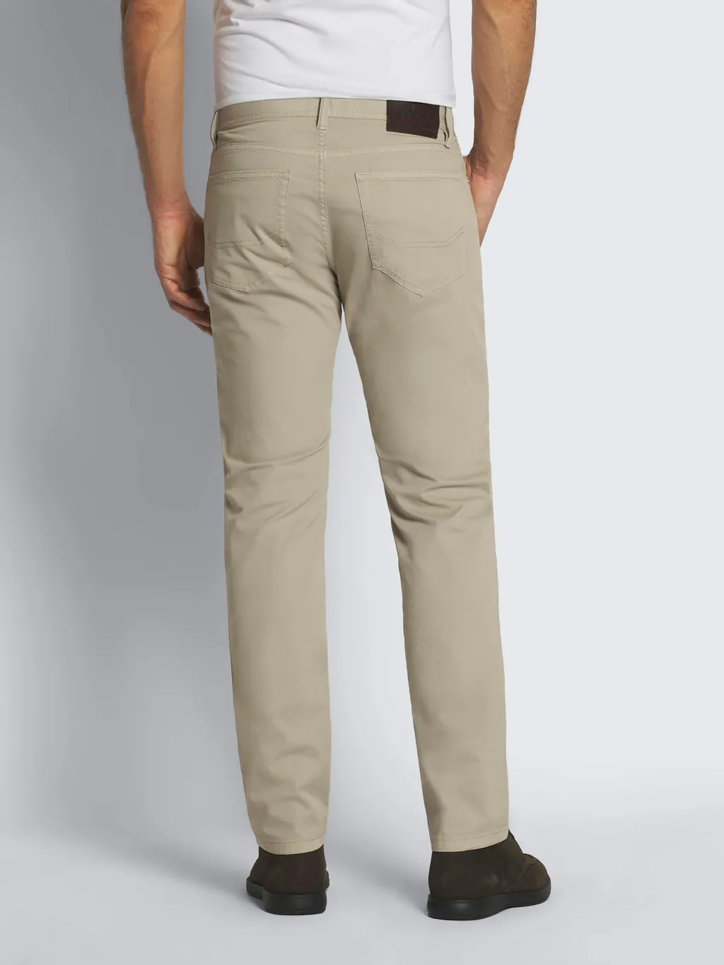 Brioni Essential Stretch Meribel Fitted Jeans