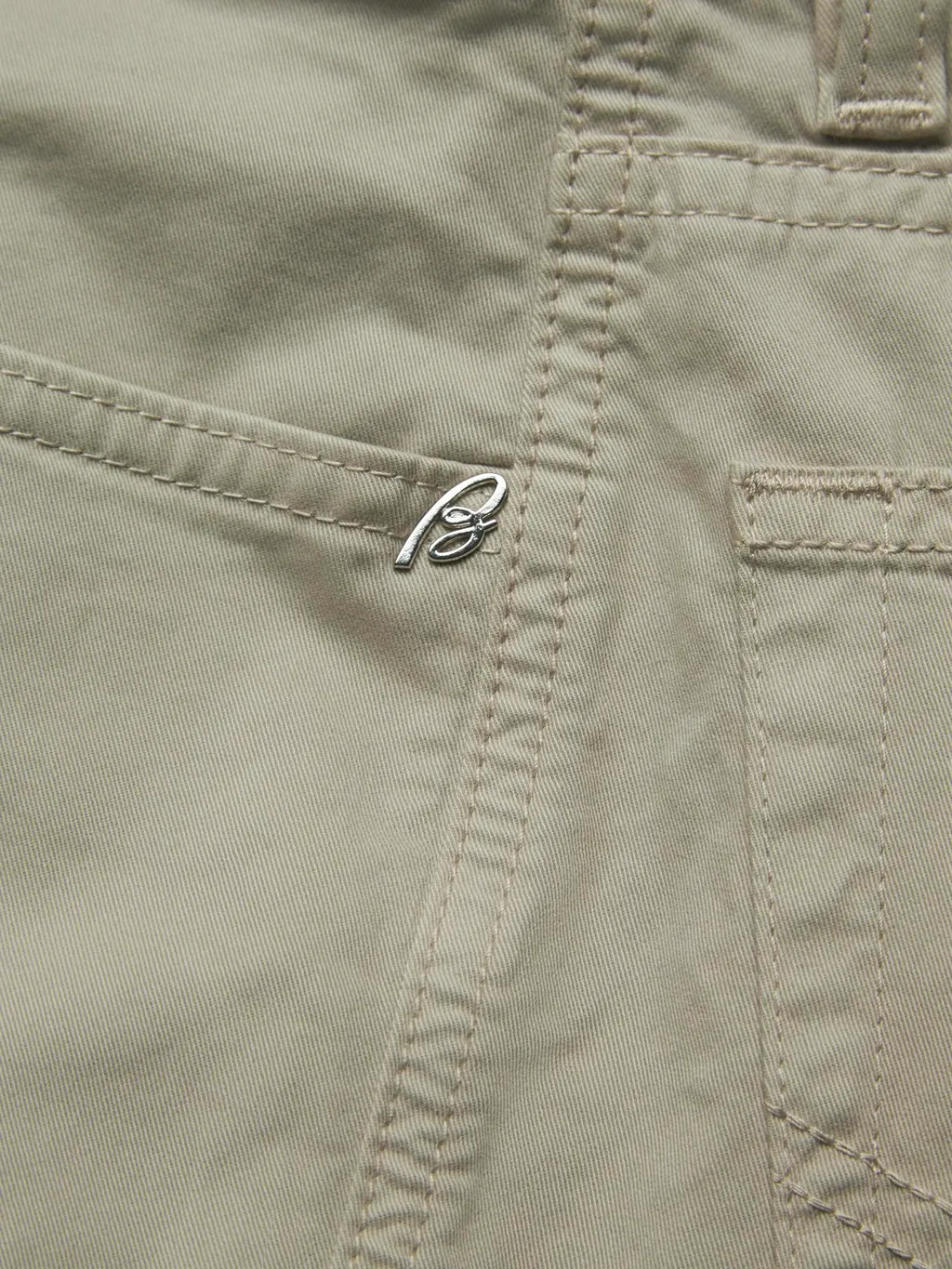 Brioni Essential Stretch Meribel Fitted Jeans