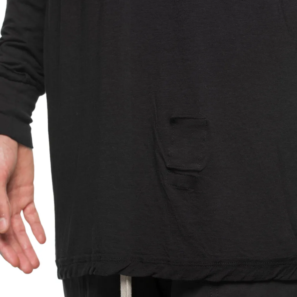 Pleated Leisure T-Shirt