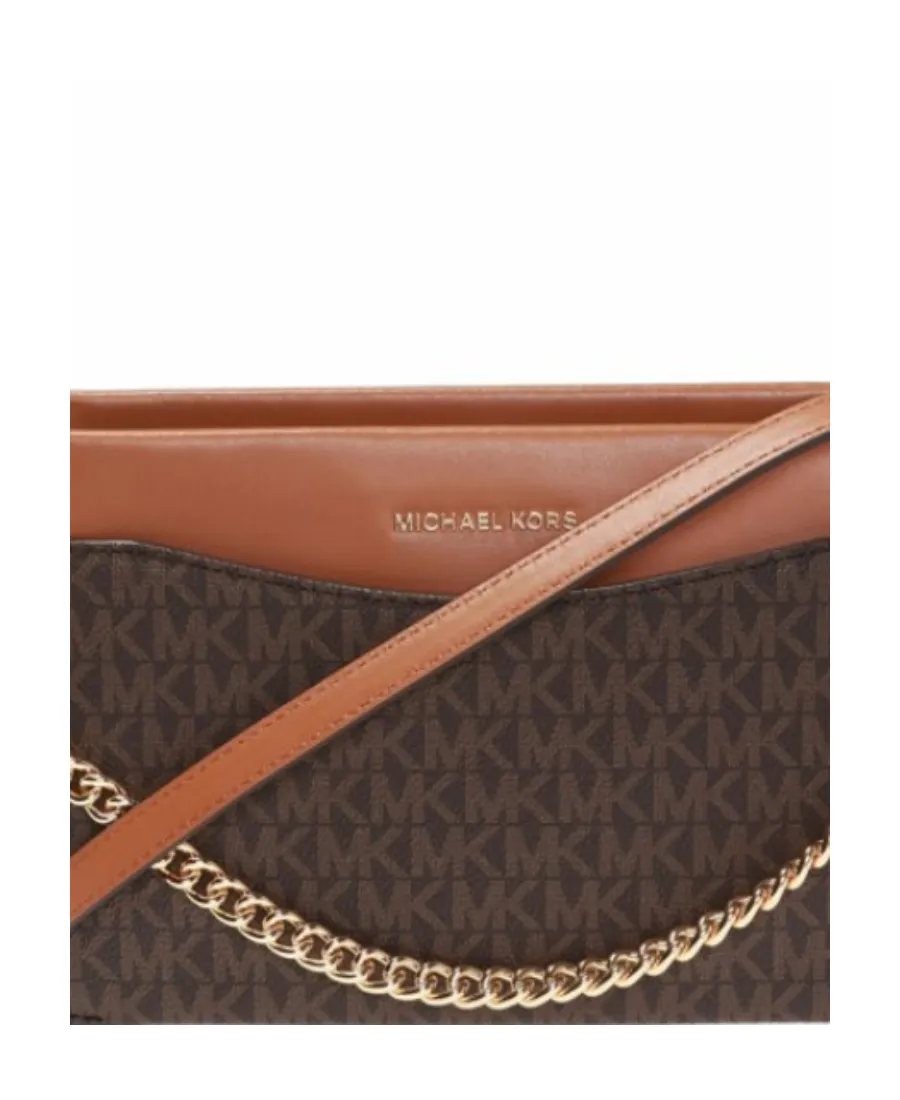 Logo Shoulder Bag