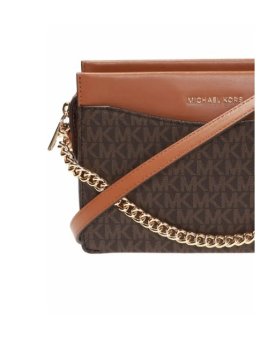 Logo Shoulder Bag