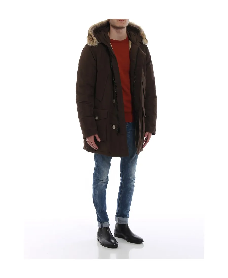 A Coat / Down Jacket