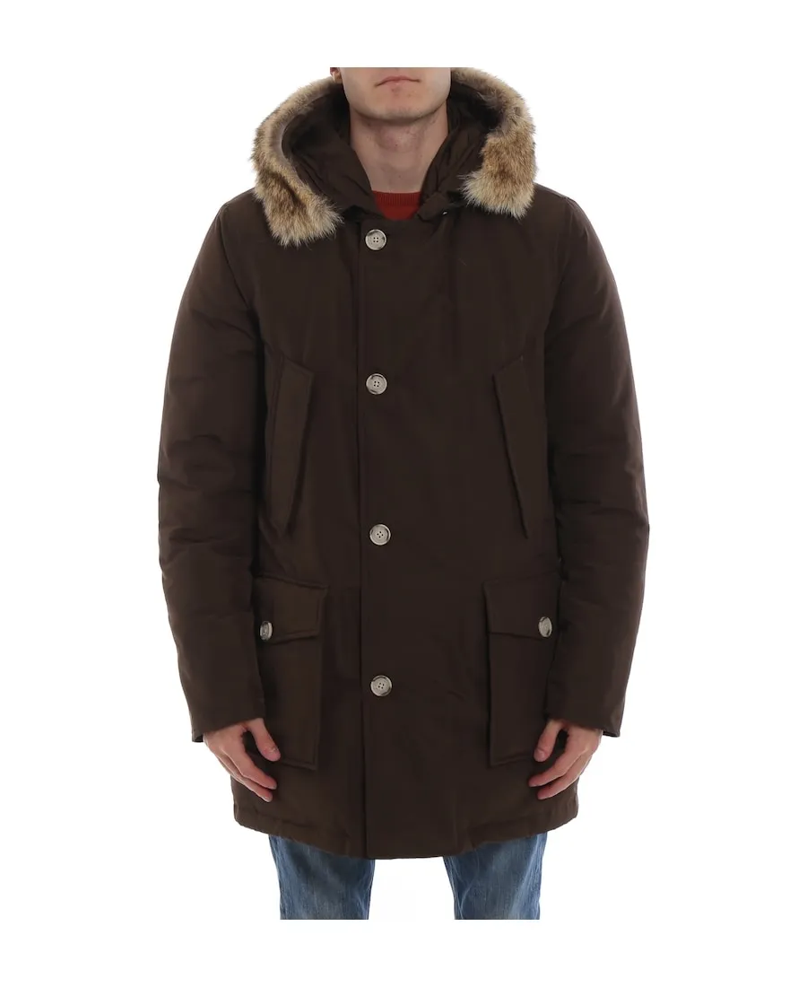 A Coat / Down Jacket