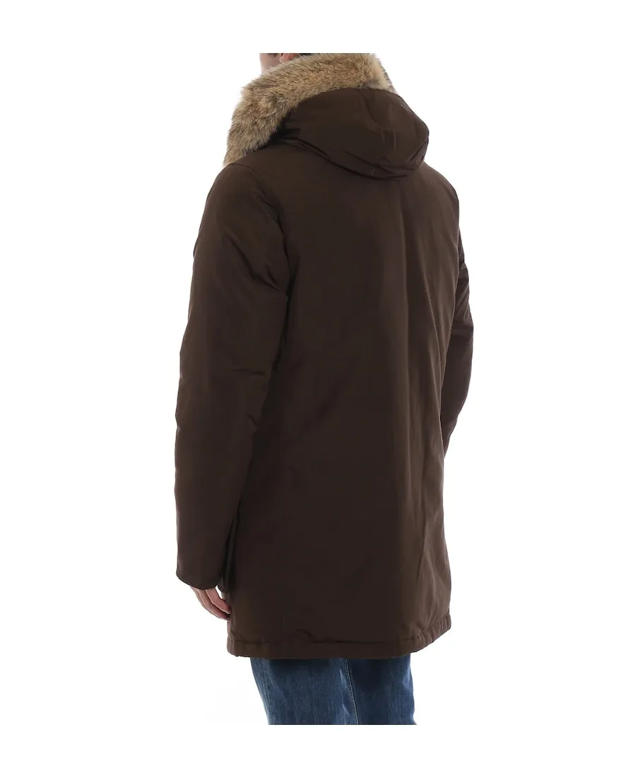 A Coat / Down Jacket