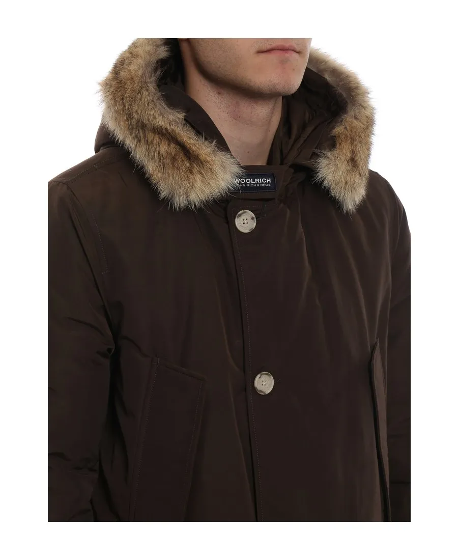 A Coat / Down Jacket