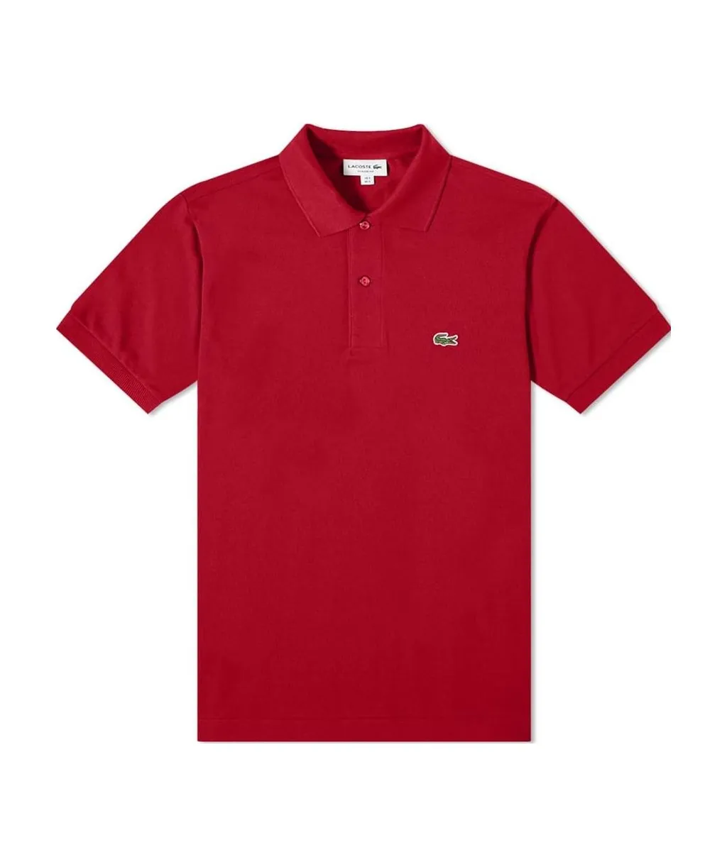 Logo Polo Shirt