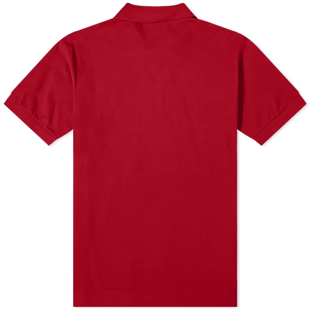Logo Polo Shirt