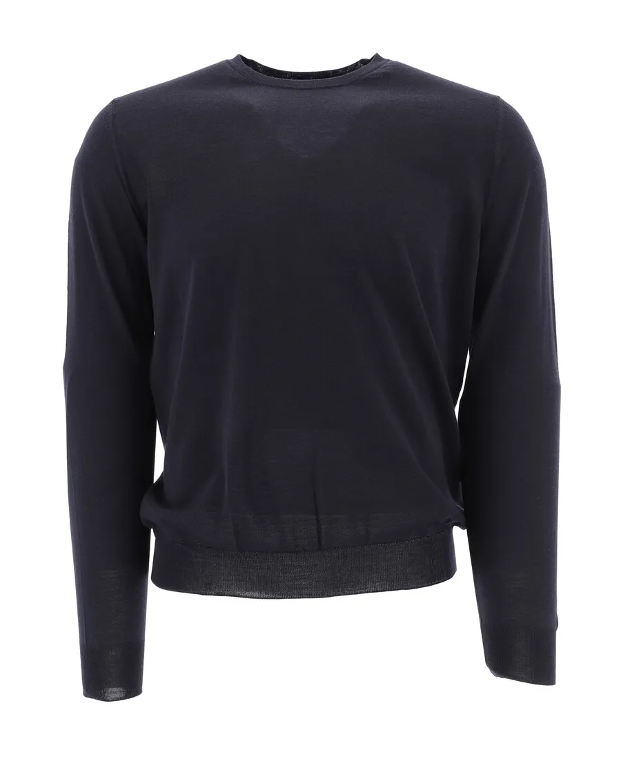 Drumohr Crewneck Knitted Sweater