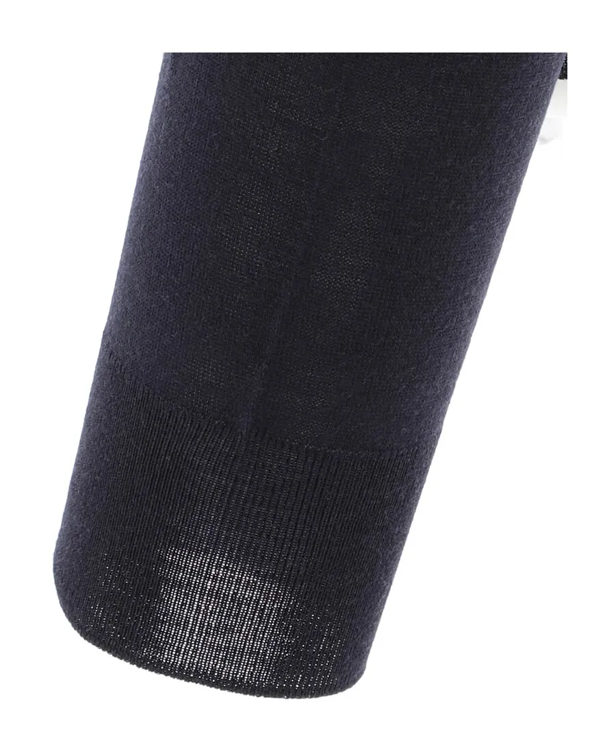 Drumohr Crewneck Knitted Sweater