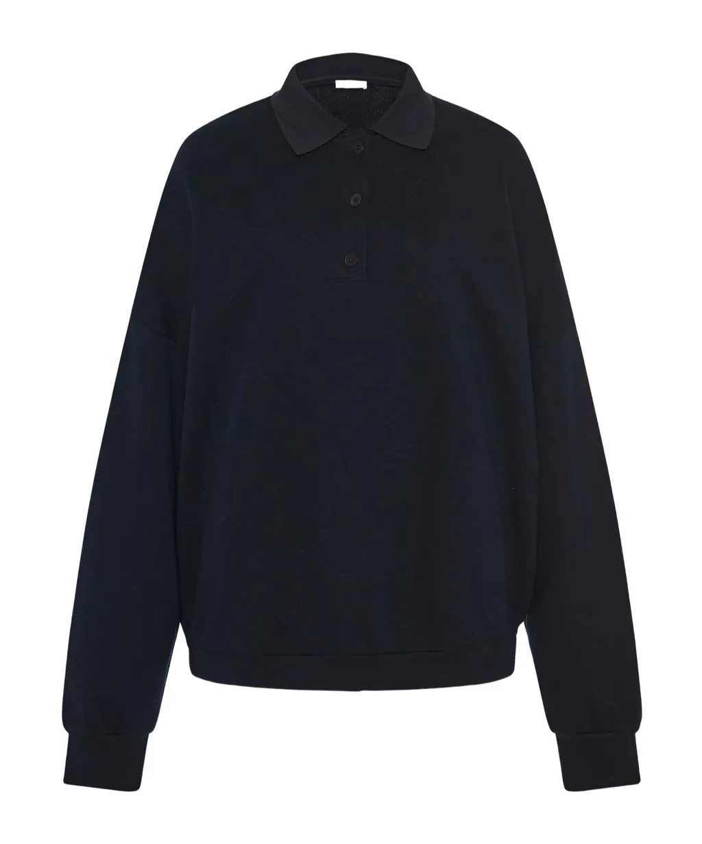 Polo Sweatshirt