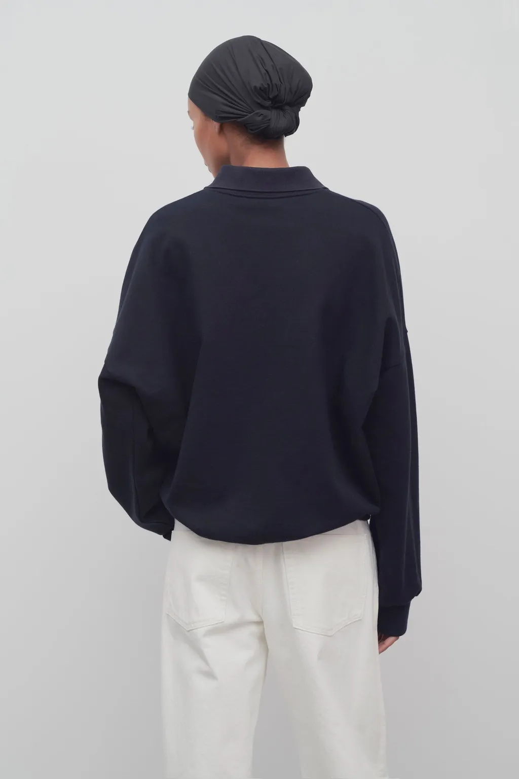 Polo Sweatshirt