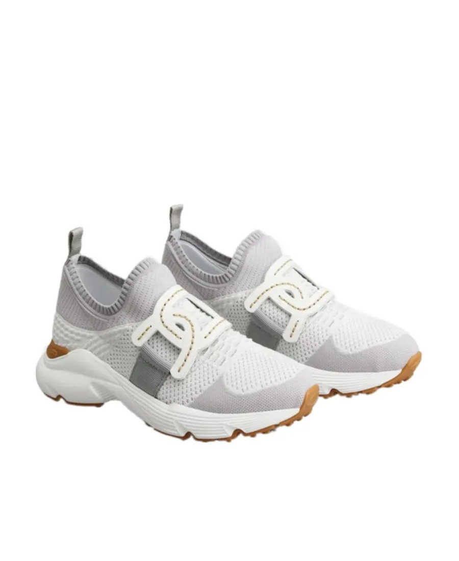 Tod's Chain-Detailed Slip-On Sneakers
