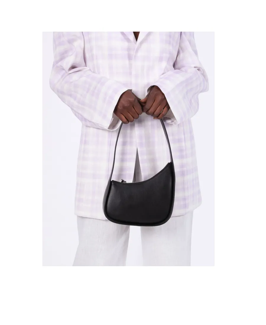 The Row Half Moon Bag