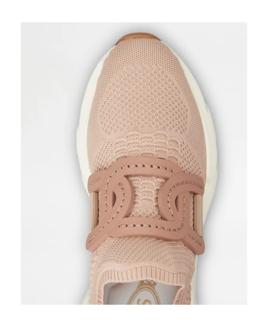 Tod's Chain-Embellished Slip-On Trainers