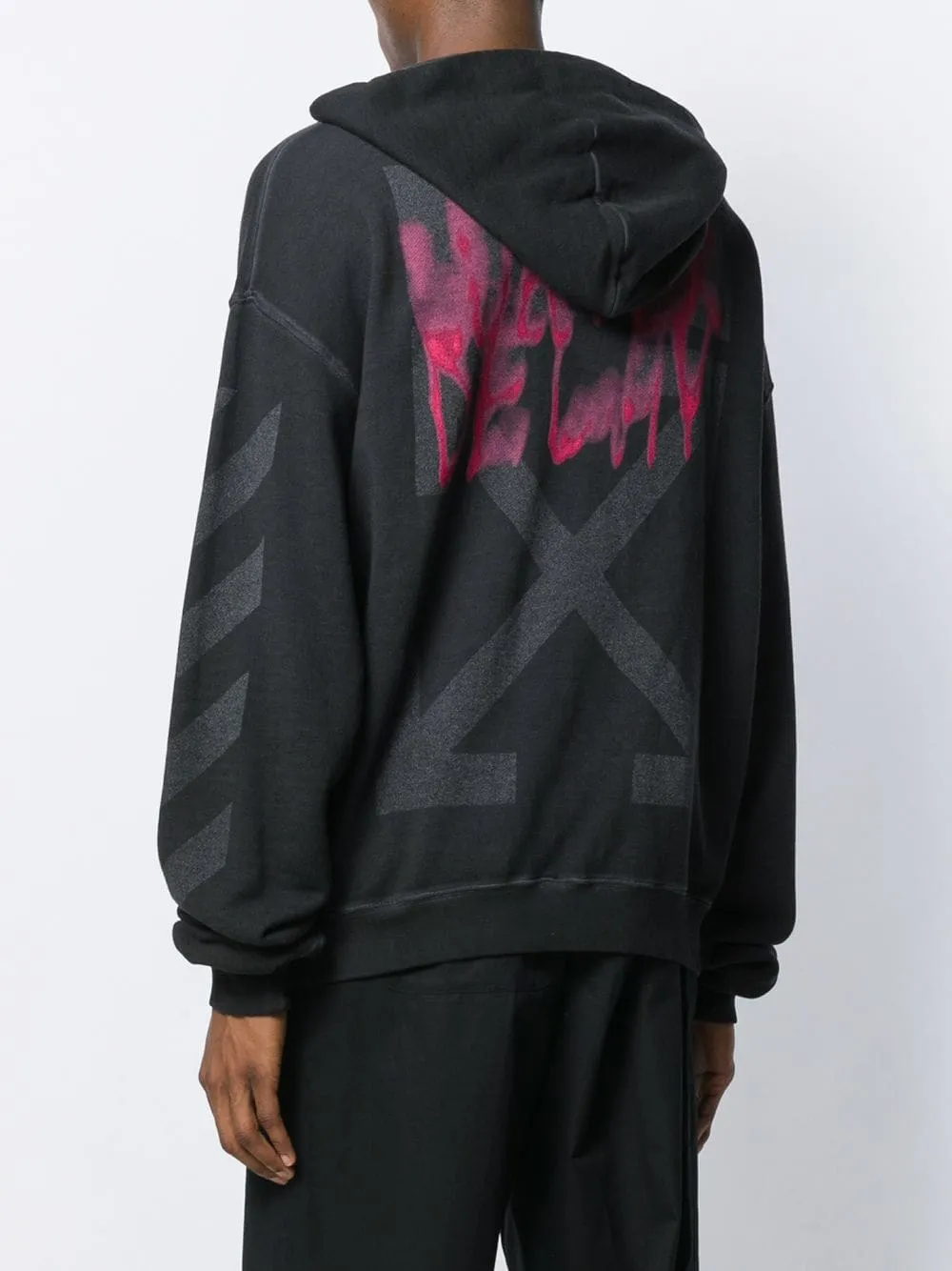 Water Delay Hooded Hoodie