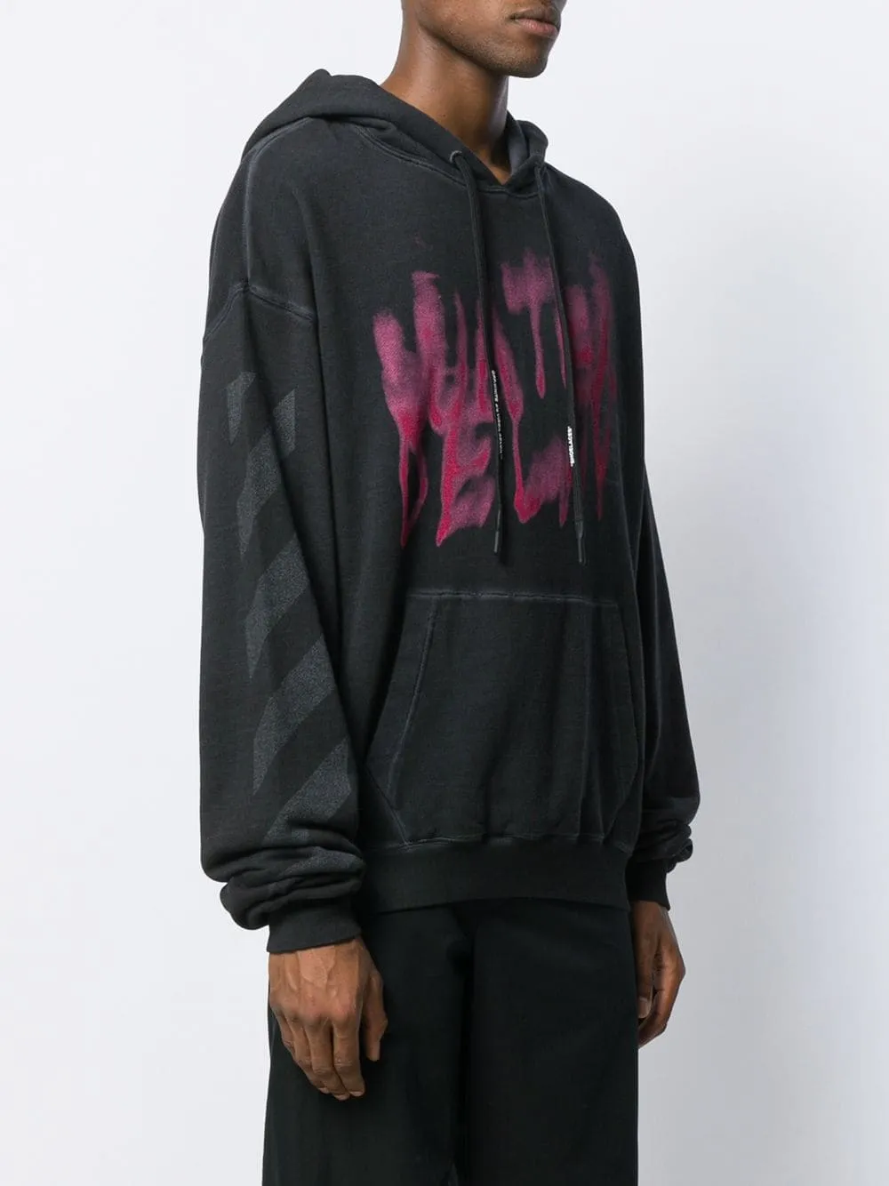 Water Delay Hooded Hoodie