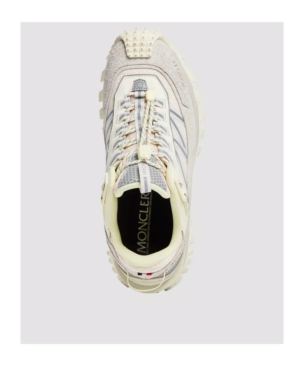 Moncler Trailgrip Lace-Up Trainers