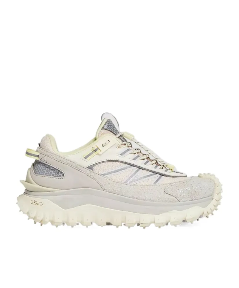 Moncler Trailgrip Lace-Up Trainers