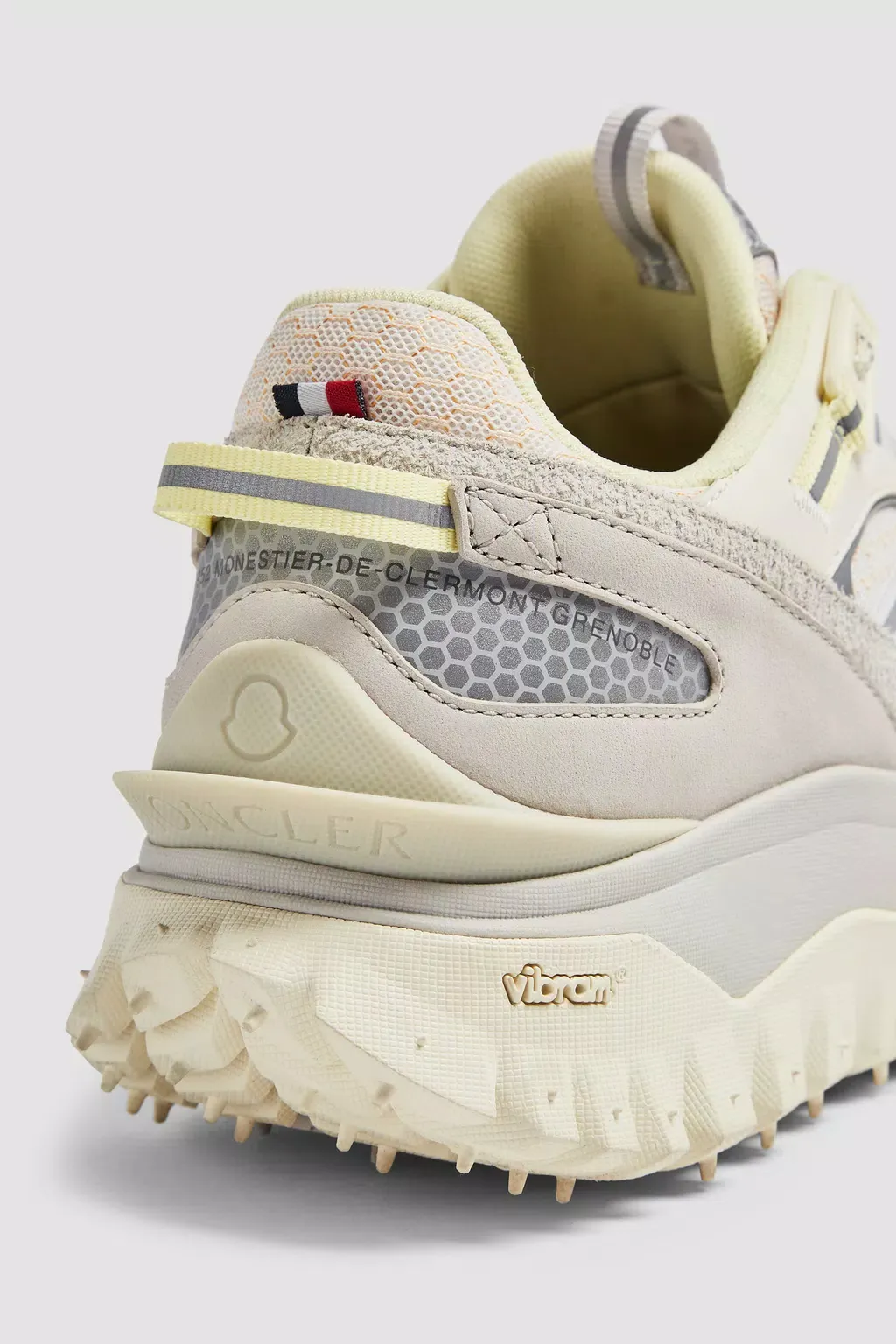 Moncler Trailgrip Lace-Up Trainers