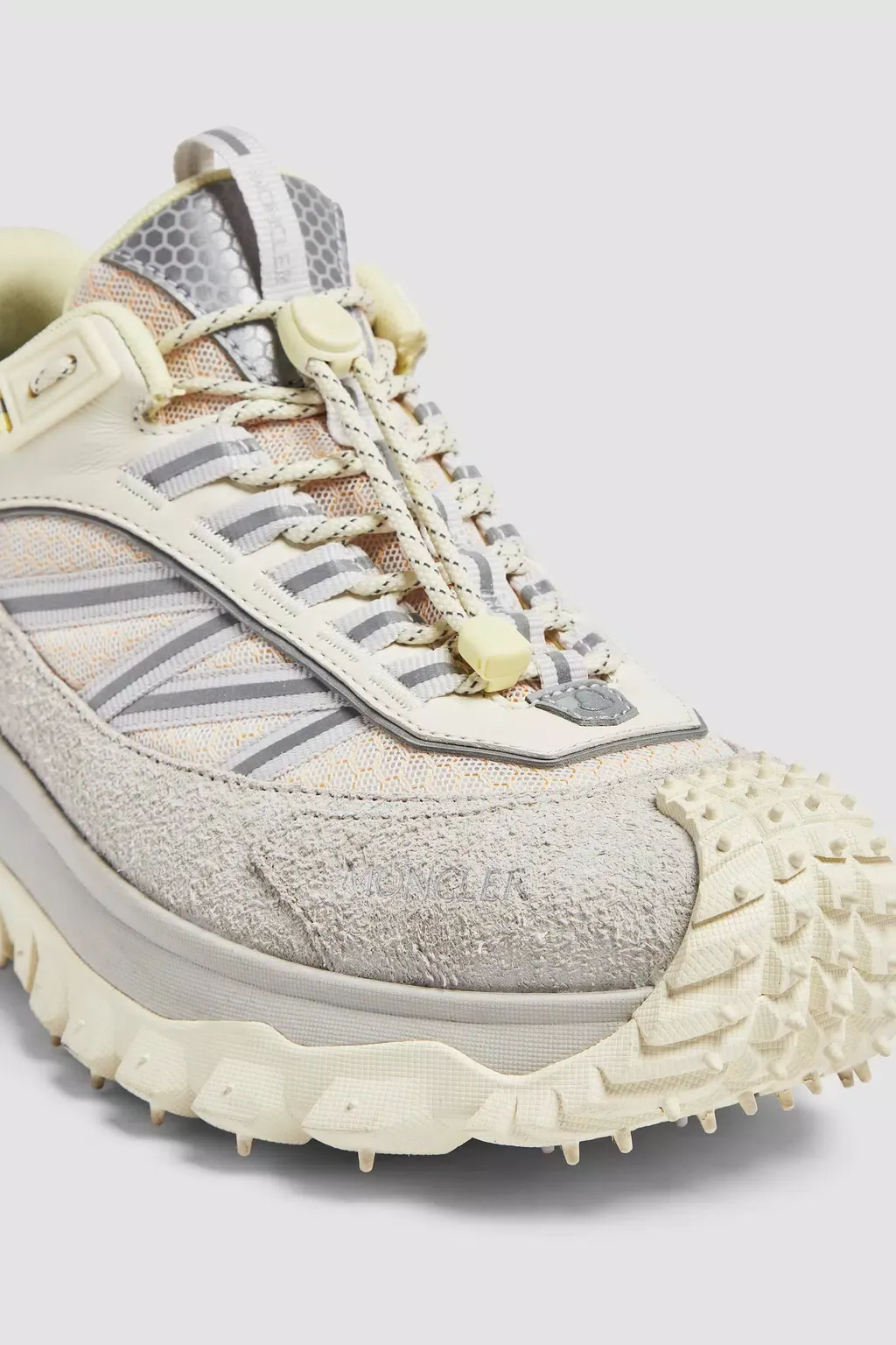 Moncler Trailgrip Lace-Up Trainers