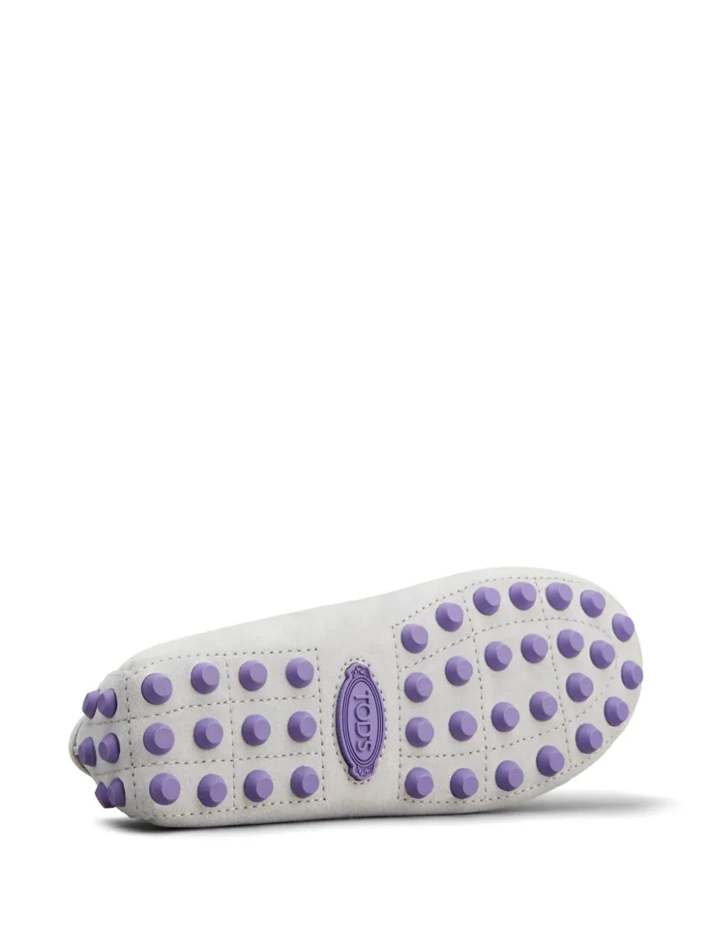 Tod's Gommino Logo-Debossed Slip-On Loafers